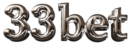 33 bet logo